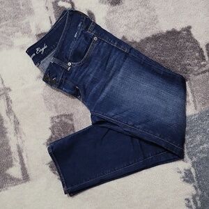 American Eagle Stretch Artist Crop Jeans